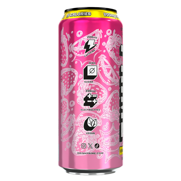 Energy - Strawberry Lemonade - PRIME