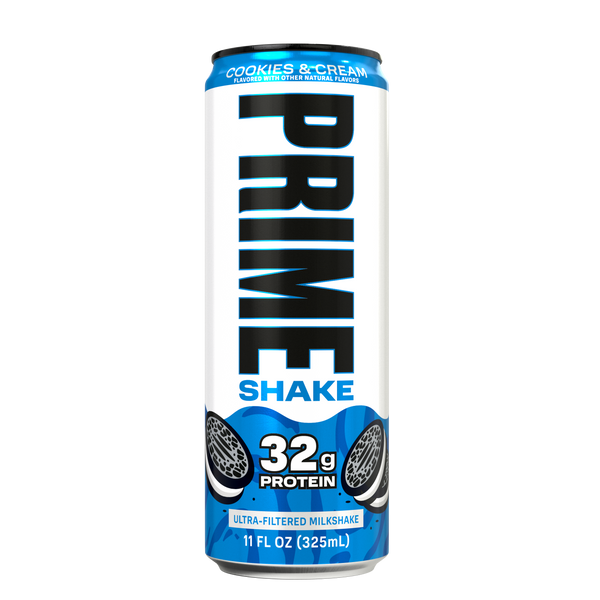 Shake - Cookies and Cream - PRIME
