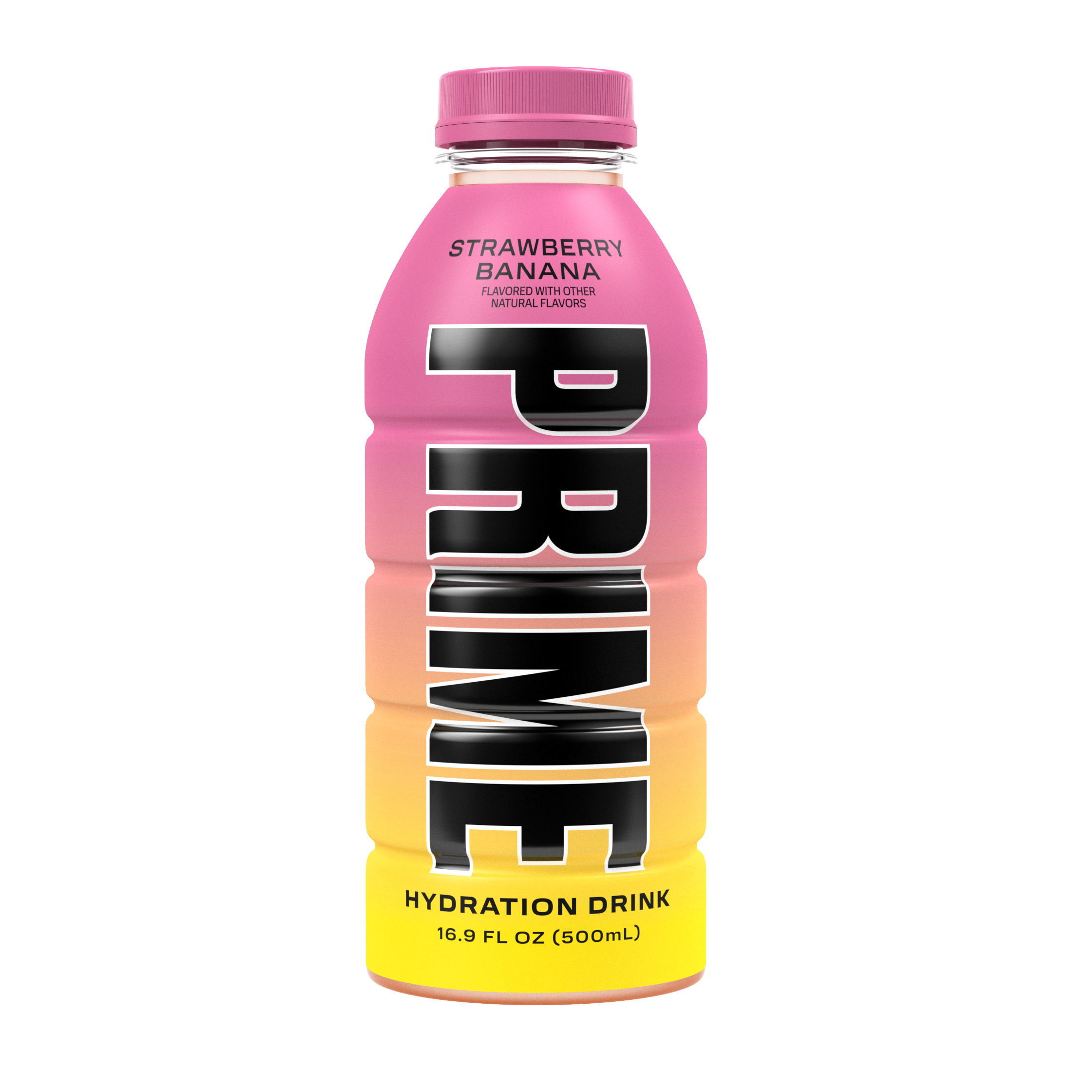 PRIME Hydration - Strawberry Banana, 12 PK