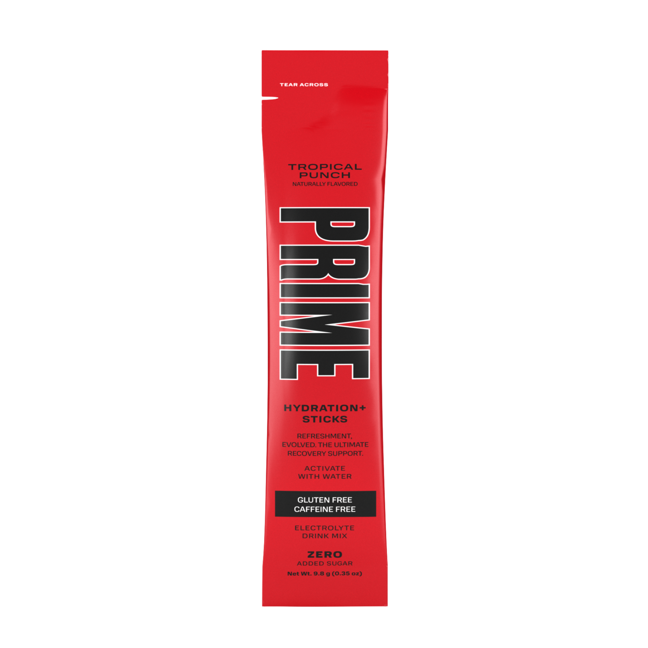 Hydration+ Stick Tropical Punch – PRIME