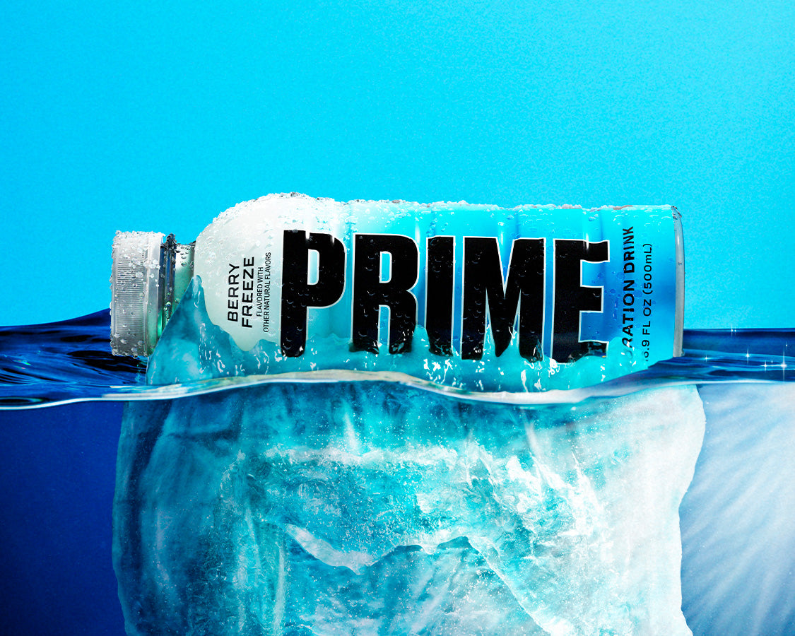 Prime Backgrond Hydration Drinks - PRIME