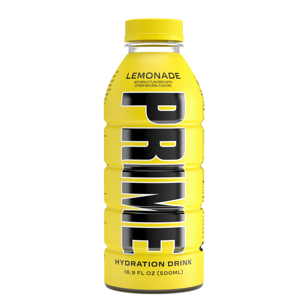 Prime Hydration Lemon Lime Sticks 6 Count