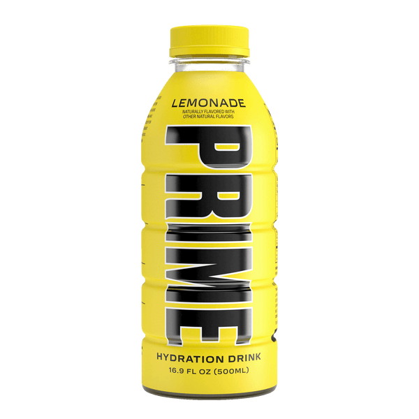 Hydration Lemonade – PRIME