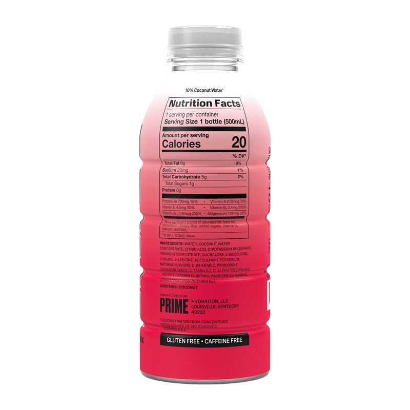 Hydration - Cherry Freeze