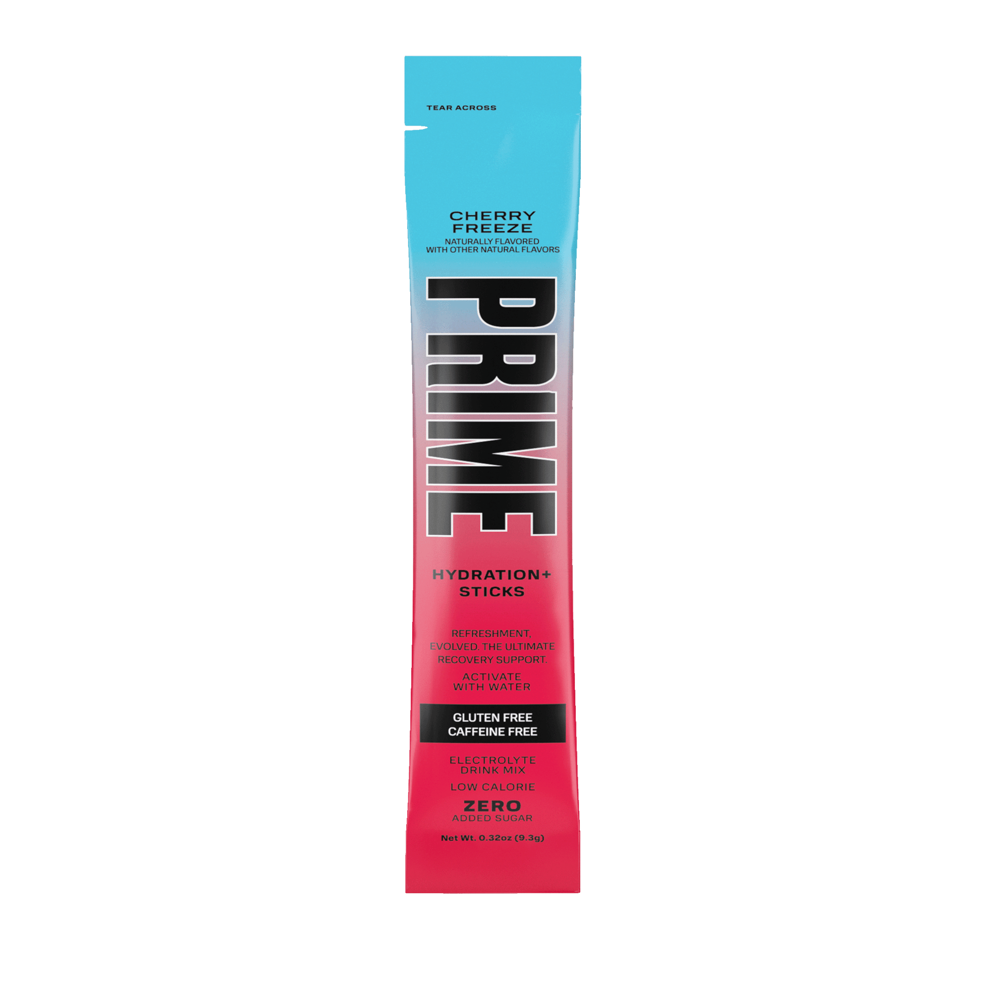 Prime Hydration Sticks Cherry Freeze 6 Pk