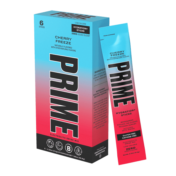 PRIME Hydration Drink | NEW Flavors!