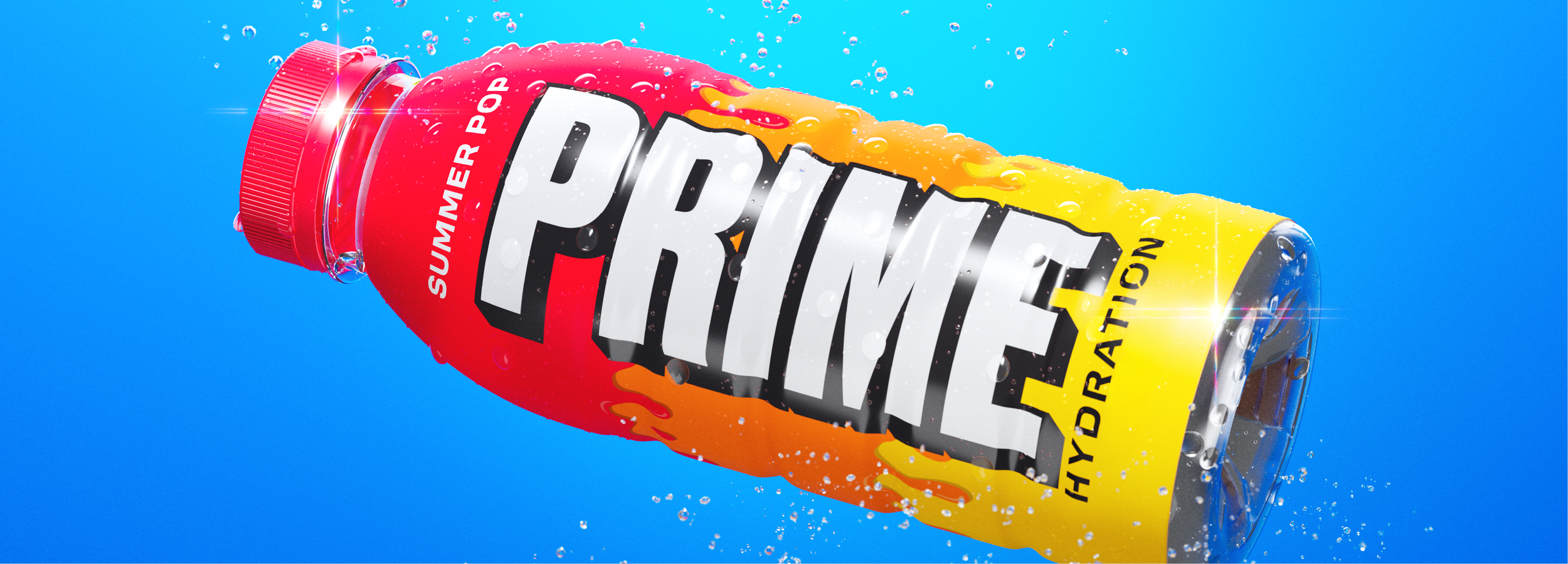Hydration Drinks - PRIME