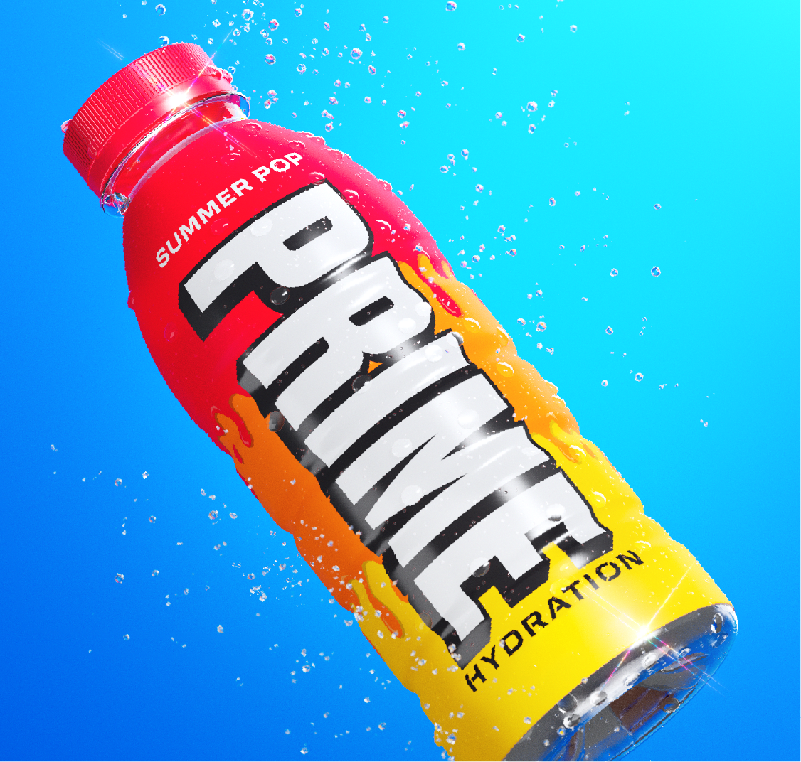 Hydration Drinks - PRIME