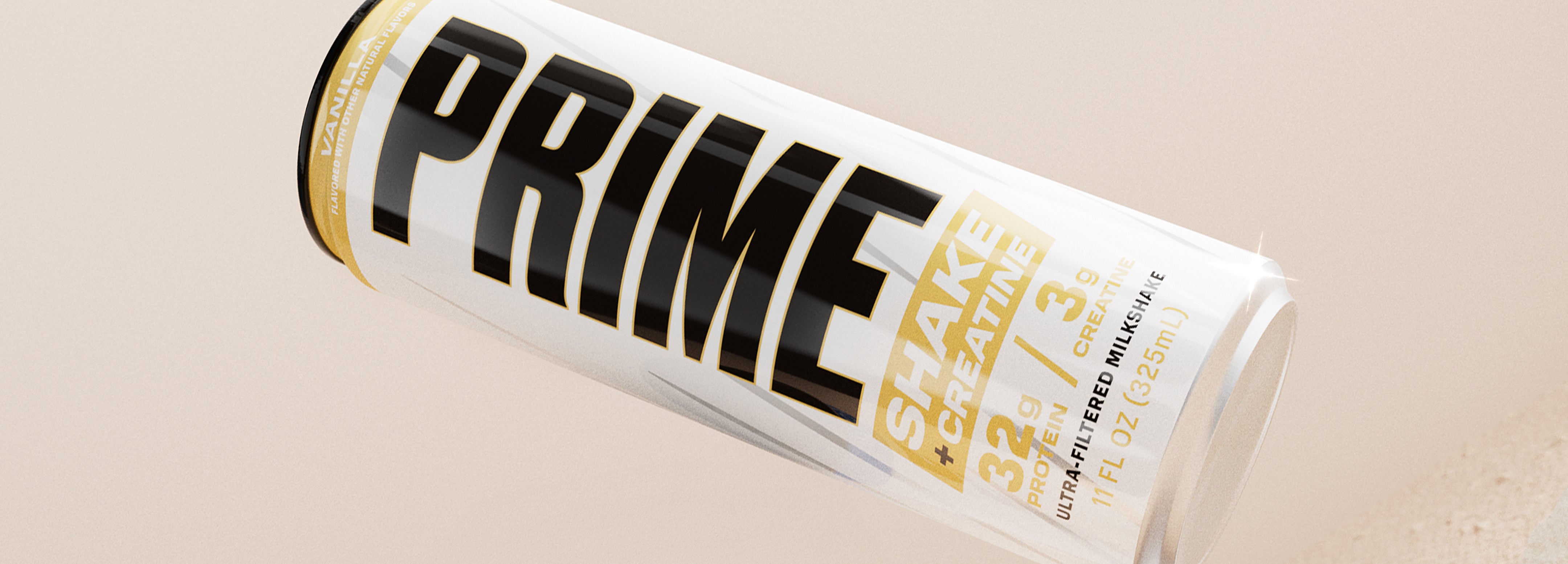 Shake + Creatine - PRIME