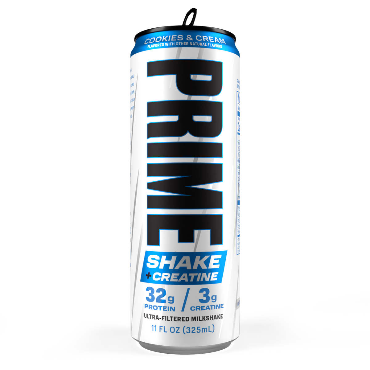 Shake + Creatine - Cookies & Cream