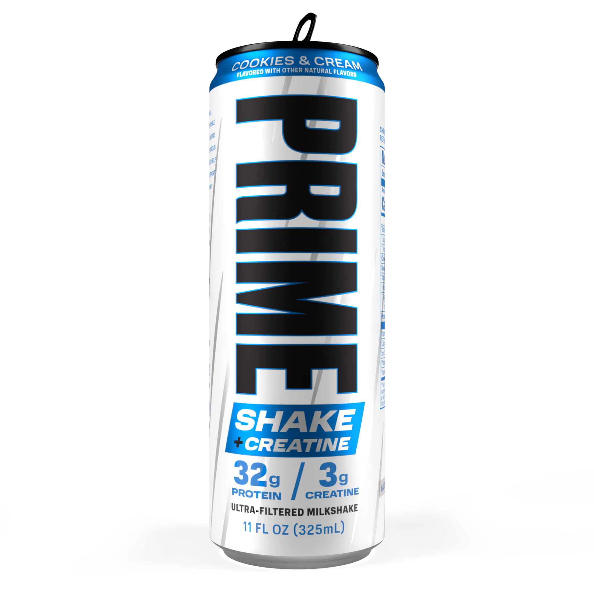 Shake + Creatine - PRIME