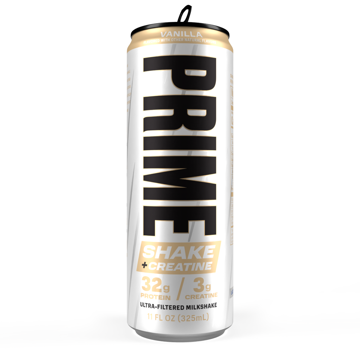 Prime Prime Vanilla Shake + Creatine — product image