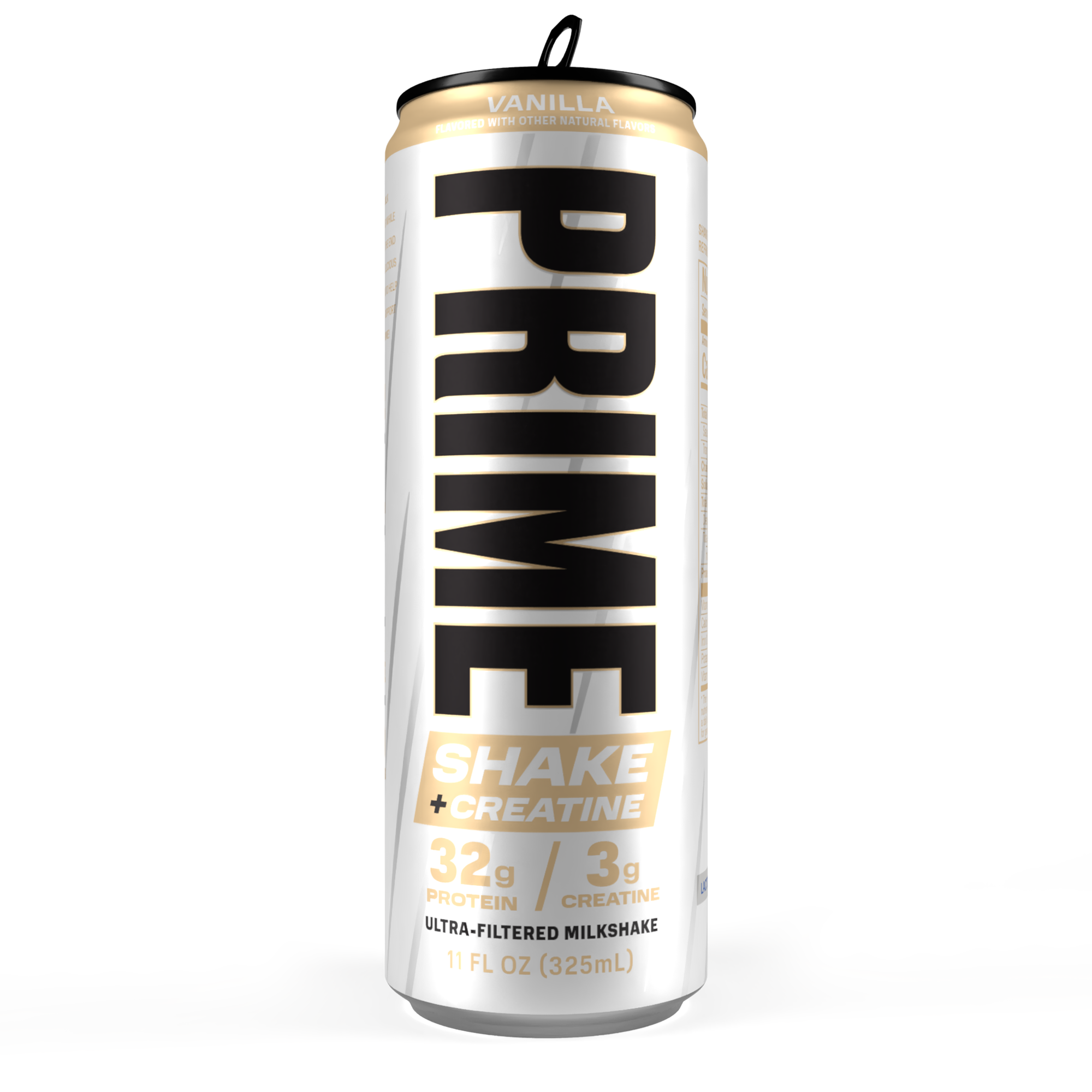 Shake + Creatine - PRIME