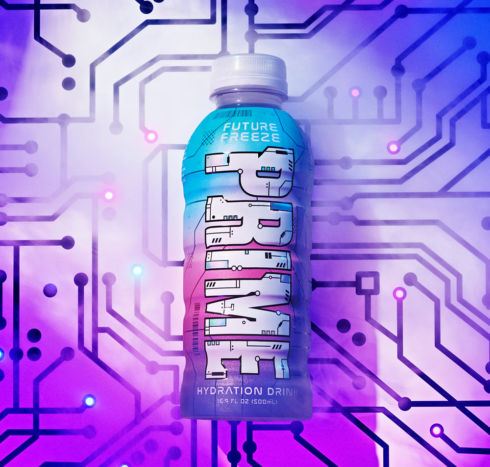 Prime Backgrond Hydration Drinks - PRIME
