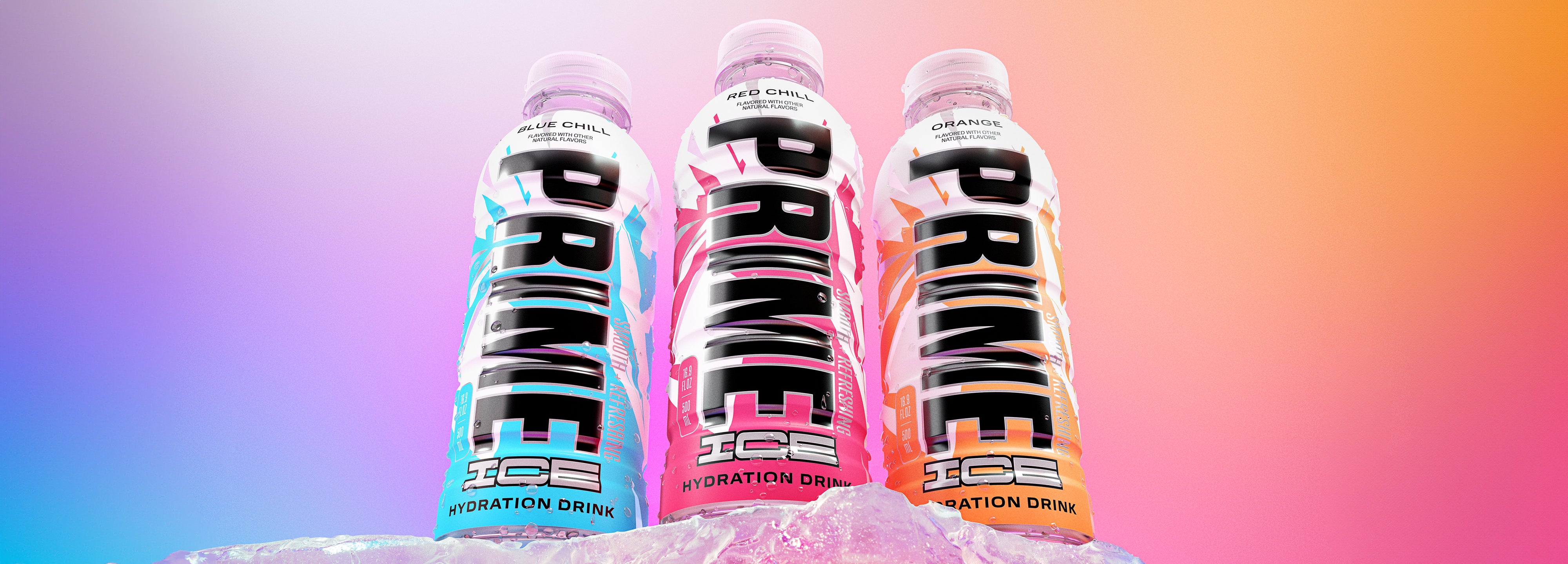 ICE Hydration - PRIME