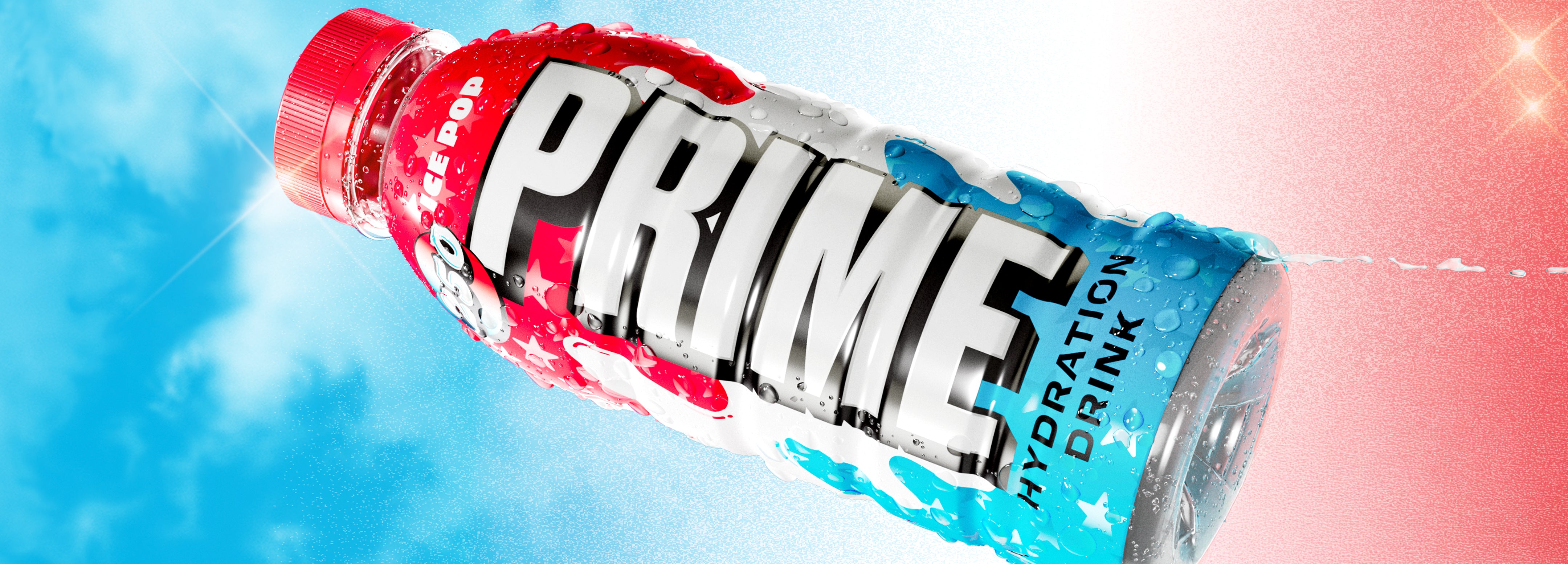 Hydration Drinks - PRIME