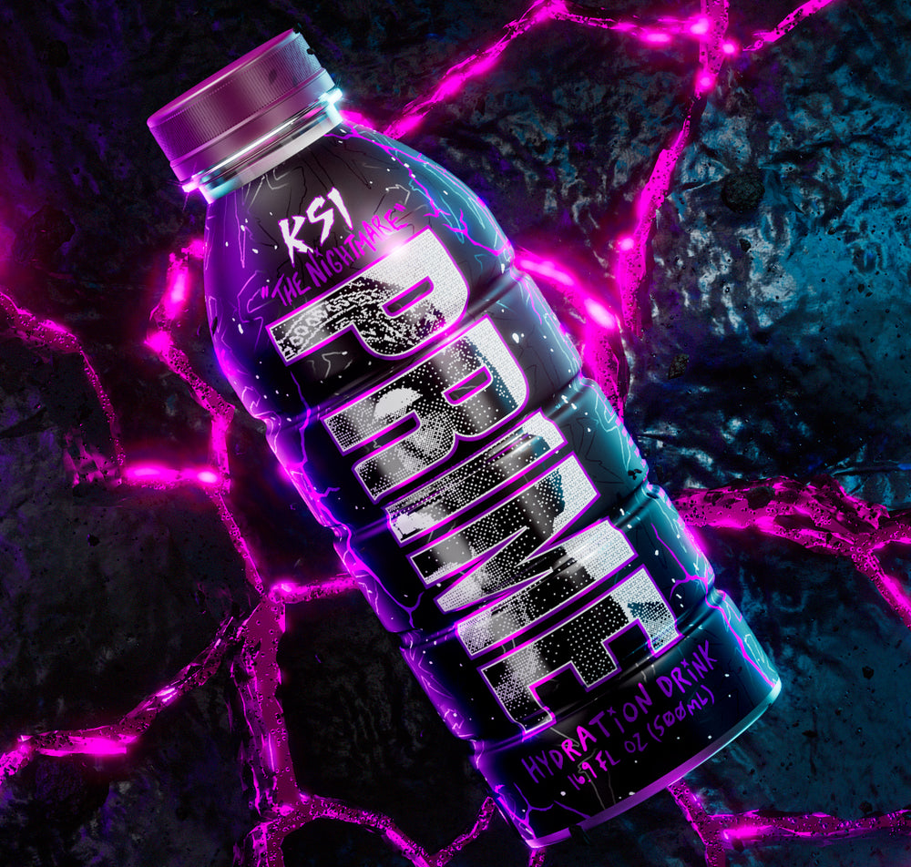 Hydration Drinks - PRIME
