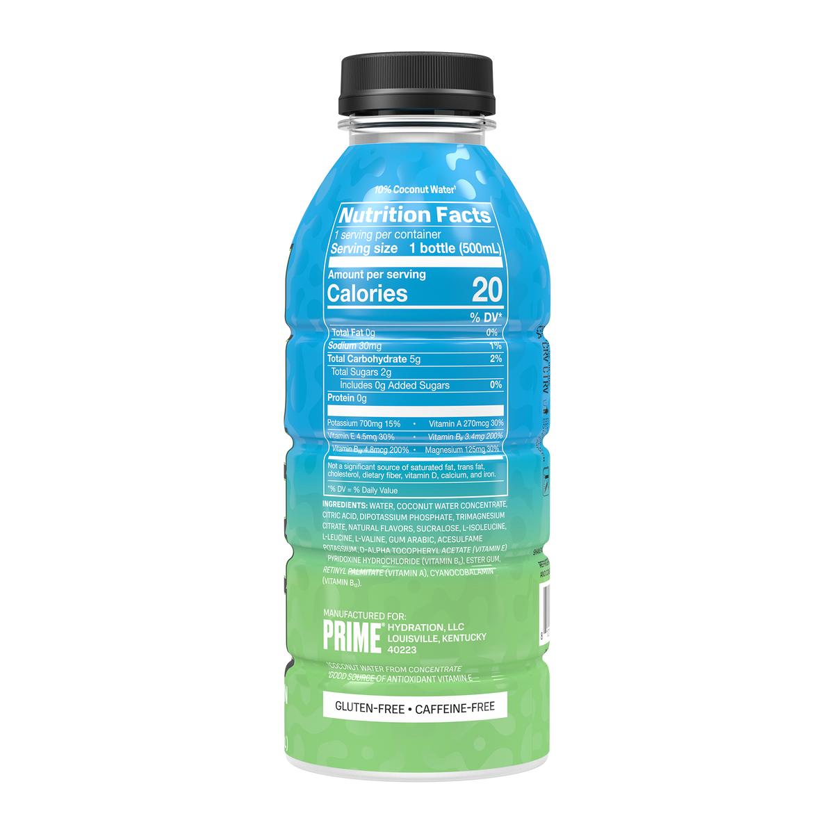 Hydration - Kiwi Berry