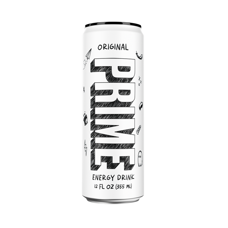 Prime Energy Drink Tropical Punch 355ml – AmericanMarket