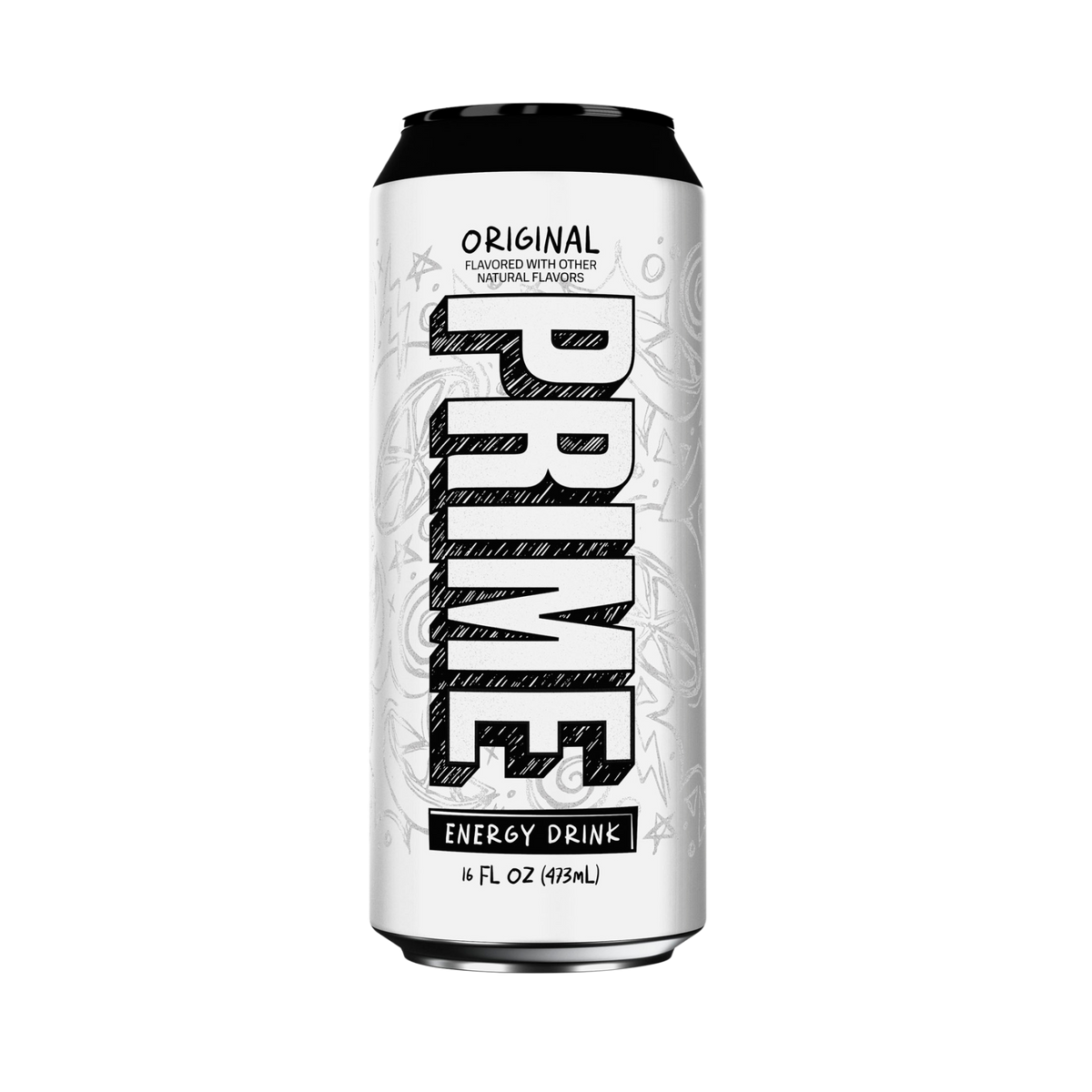 PRIME Energy Original 16 oz can for wholesale supply