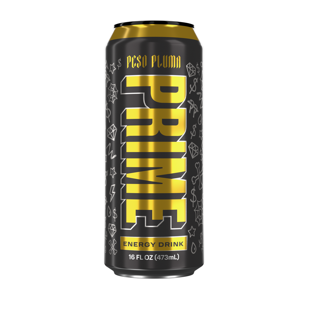 PRIME Energy Peso Pluma 16 oz wholesale can