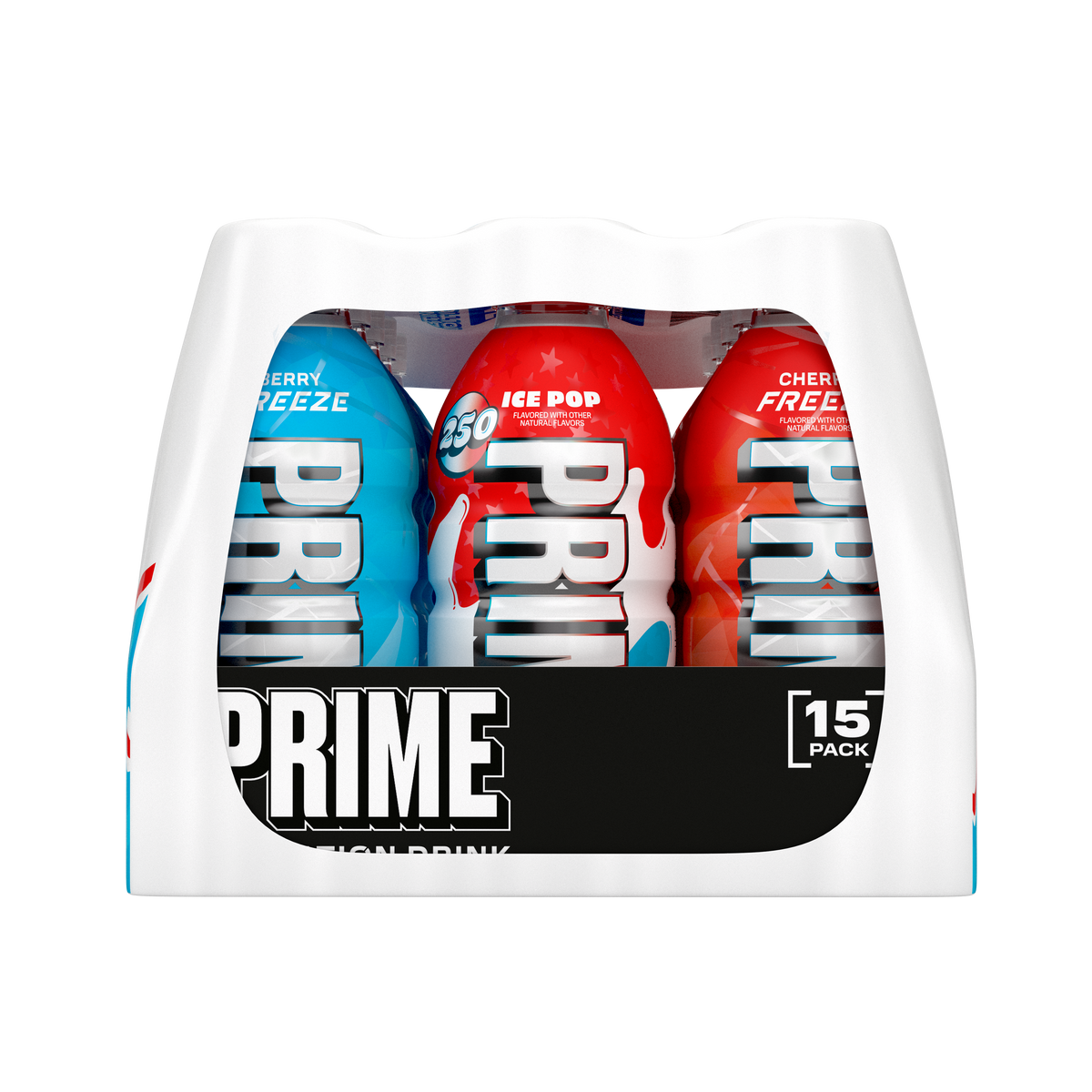 Hydration - Ice Pop, Cherry Freeze, Berry Freeze
