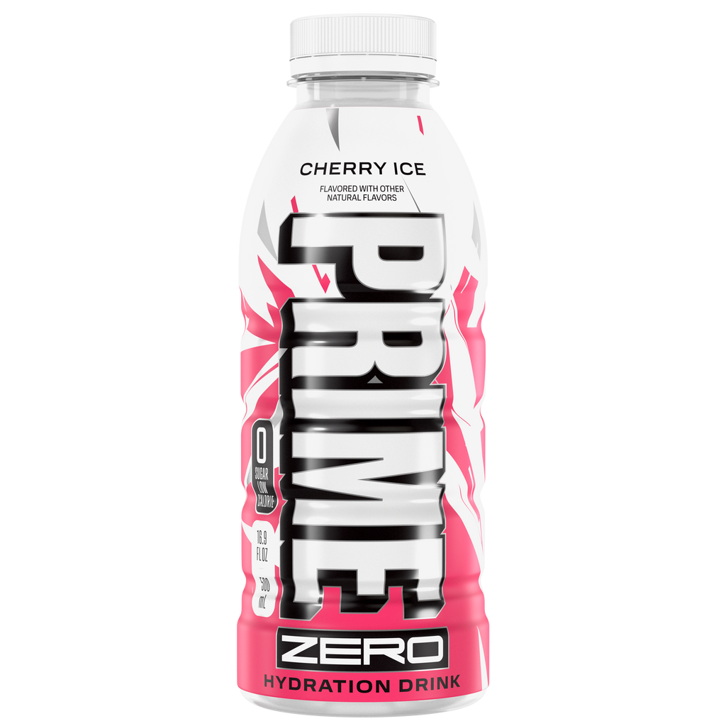 ZERO Hydration - Cherry Ice - PRIME