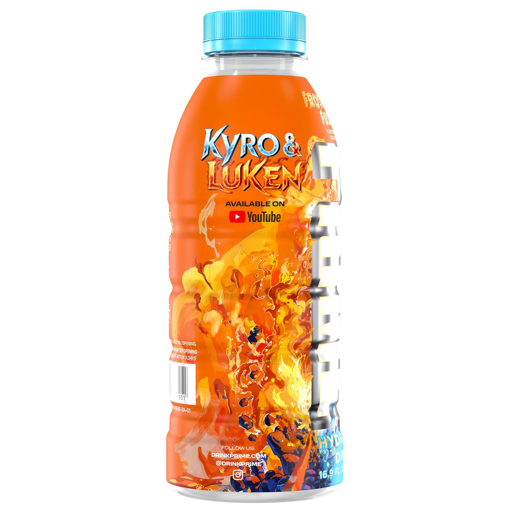 Hydration - Frostbite Fusion - PRIME