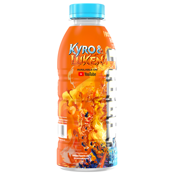 Hydration - Frostbite Fusion - PRIME