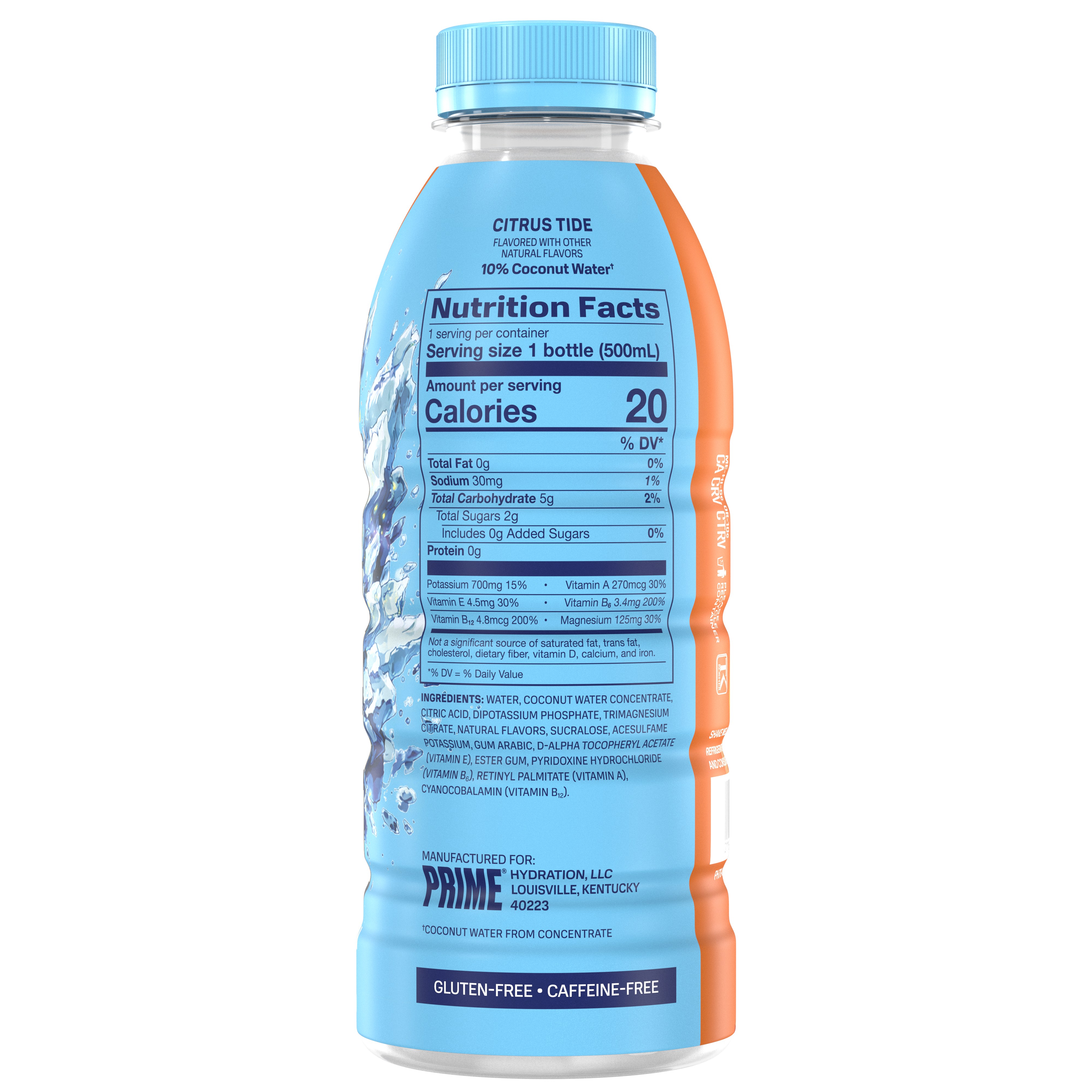 Hydration - Frostbite Fusion - PRIME