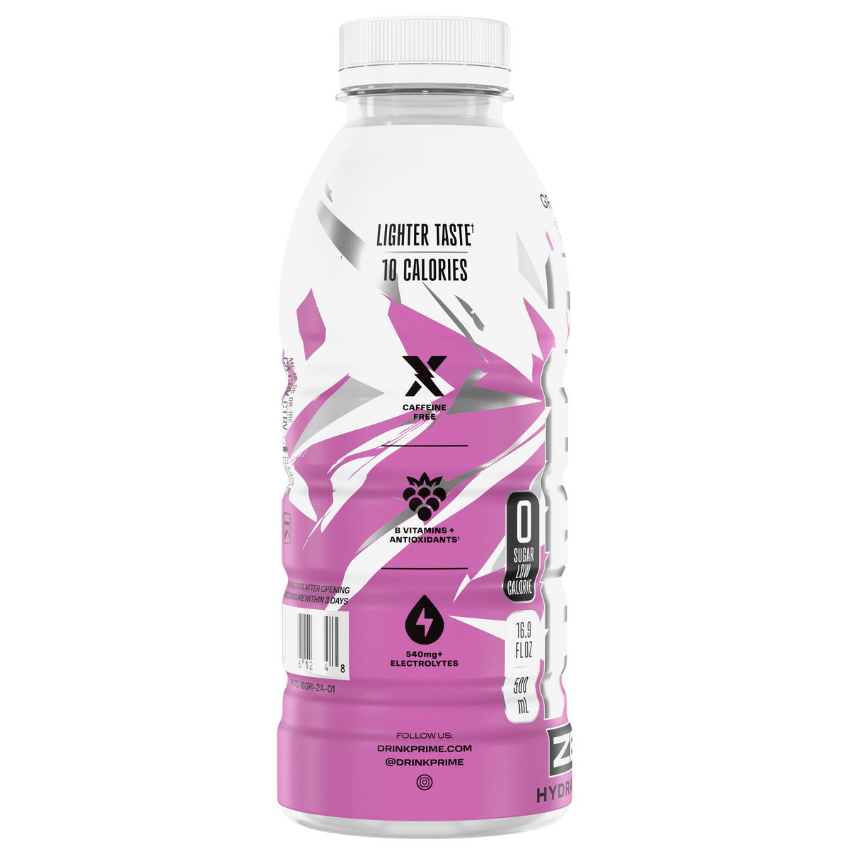 ZERO Hydration - Grape Ice