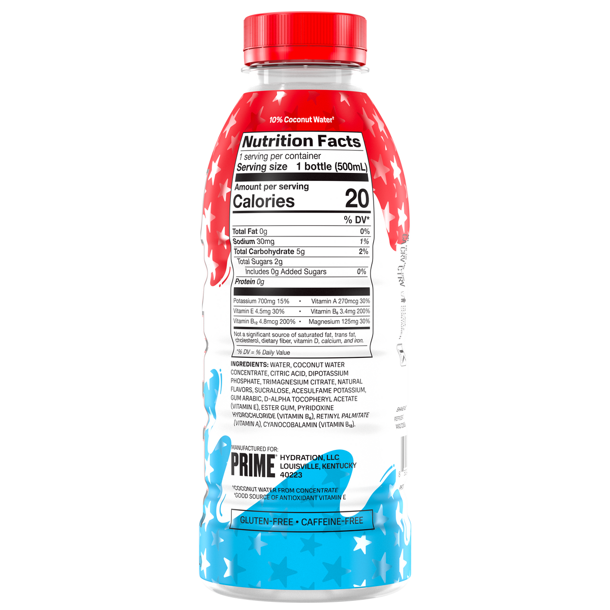 Hydration - Ice Pop