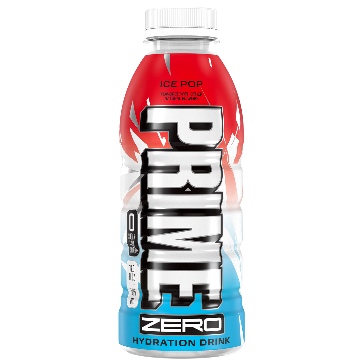 Prime Prime Zero Ice Pop — product image