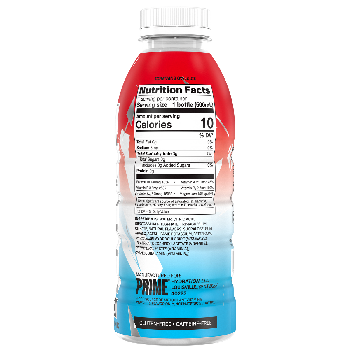 ZERO Hydration - Ice Pop (Zero)