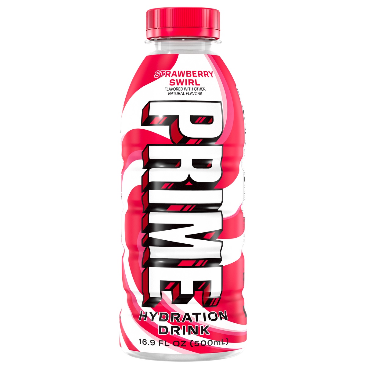 Hydration - Strawberry Swirl