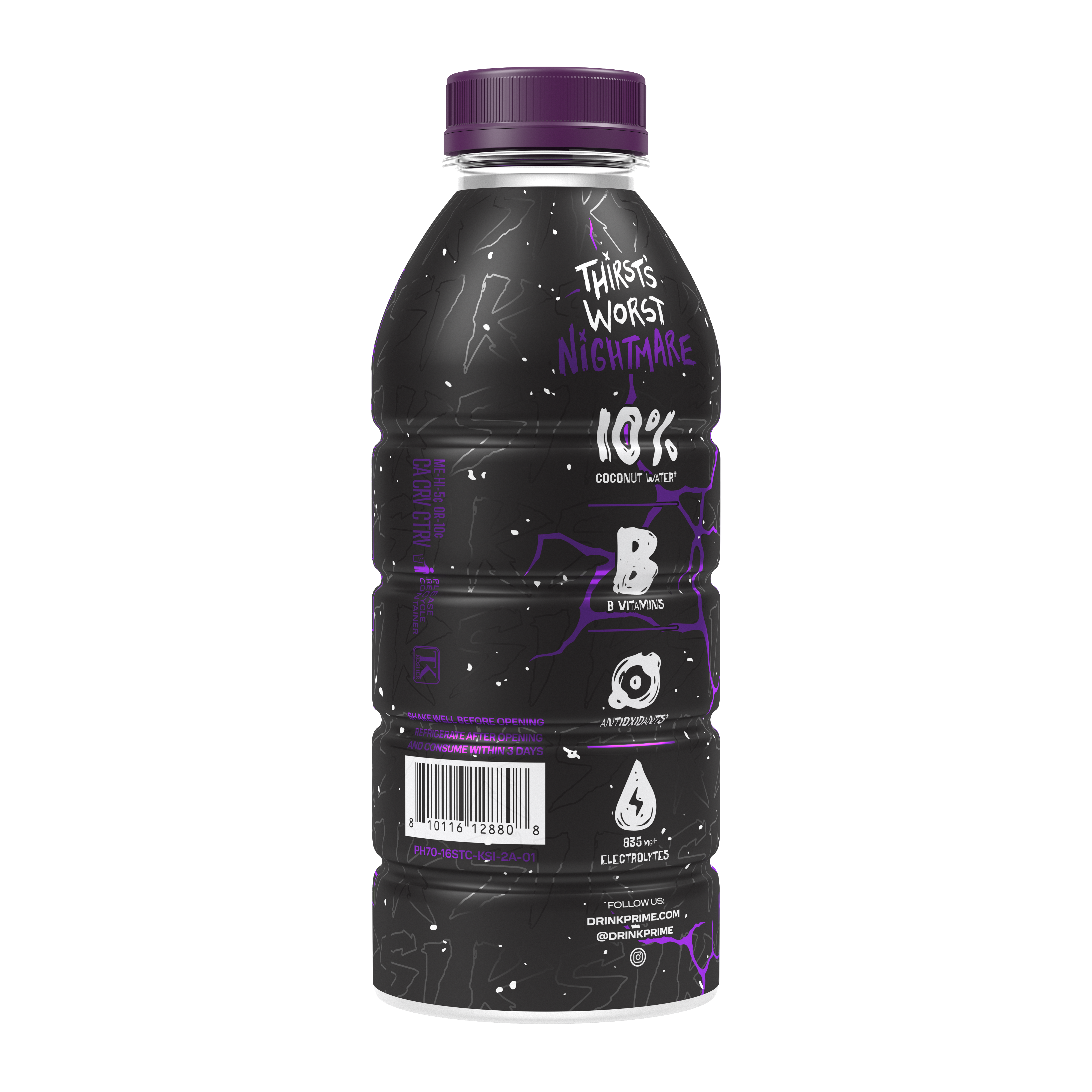 Hydration - KSI the Nightmare - PRIME