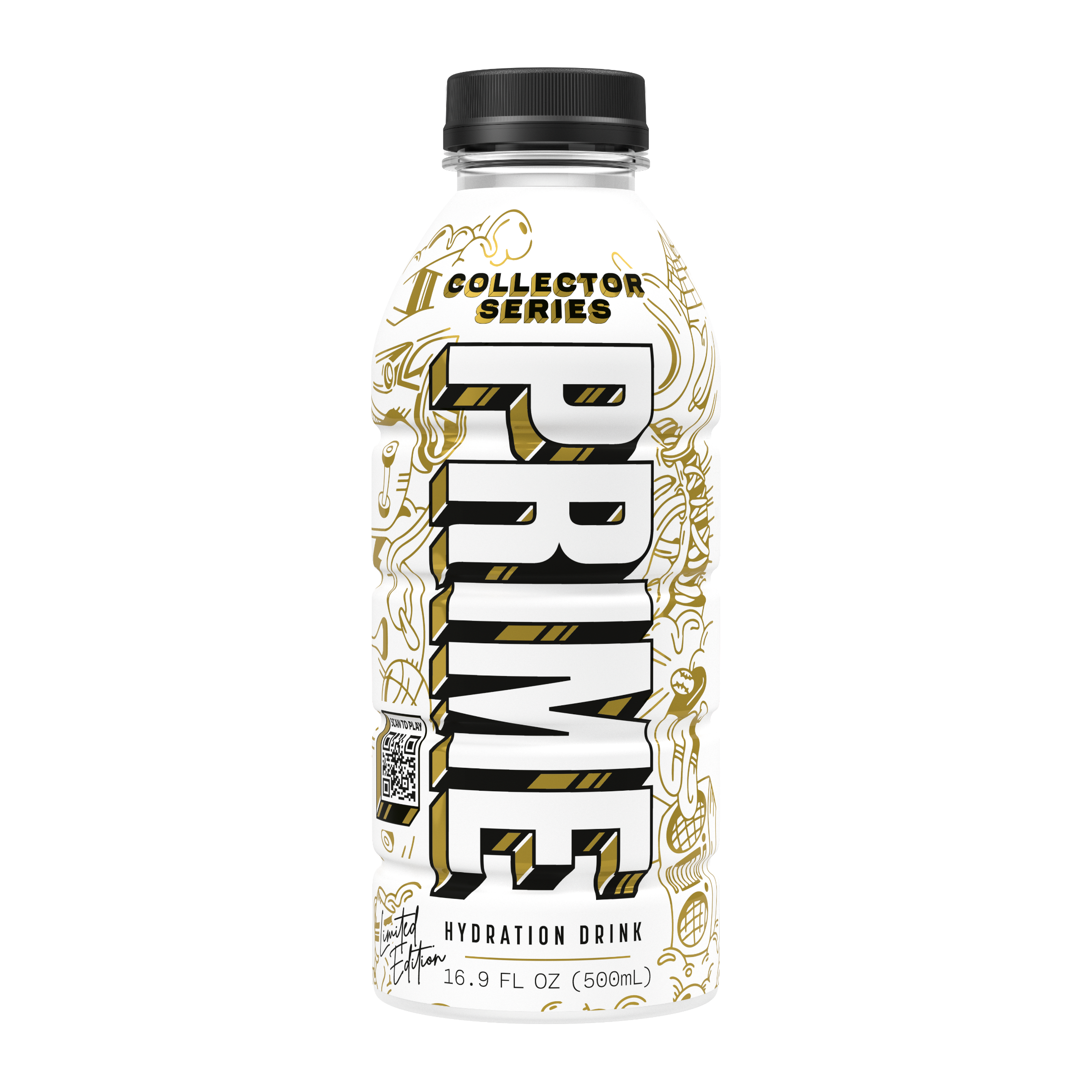 PRIME HYDRATION アイスポップ ドジャースボトル 青 24本 NEW PRIME HYDRATION DRINK ICE POP Pack Of 8 16.9 Oz Bottles