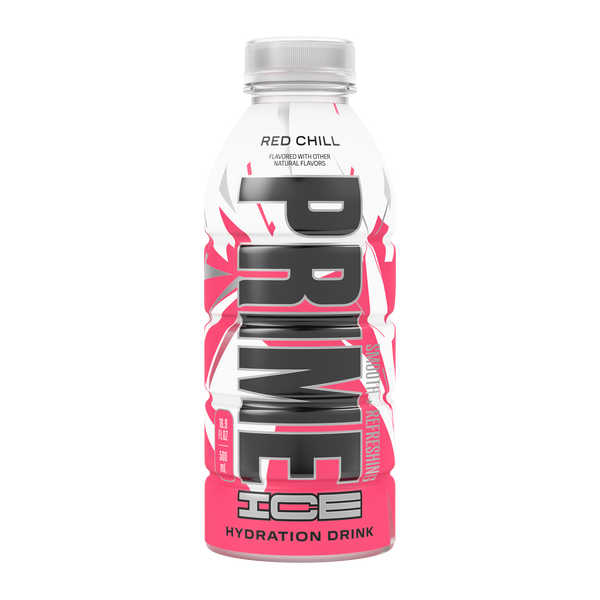 Ice Hydration - Red Chill - PRIME