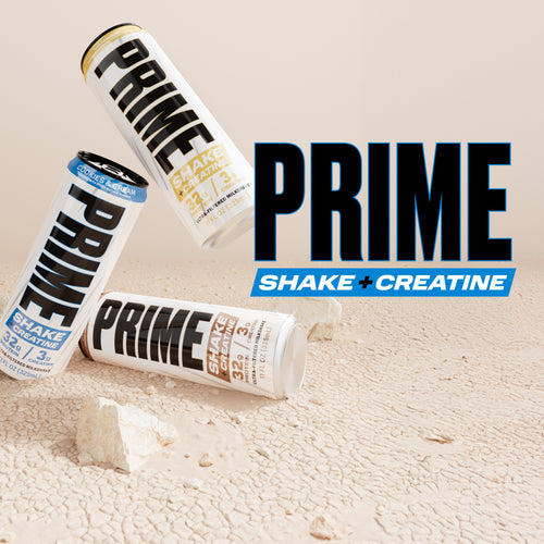 PRIME By Logan Paul x KSI.