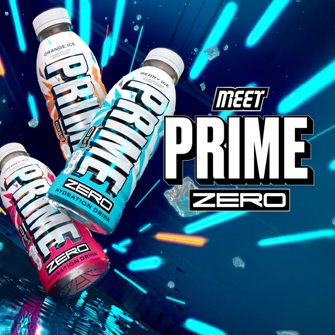PRIME Hydration - Ice Pop, 12 PK