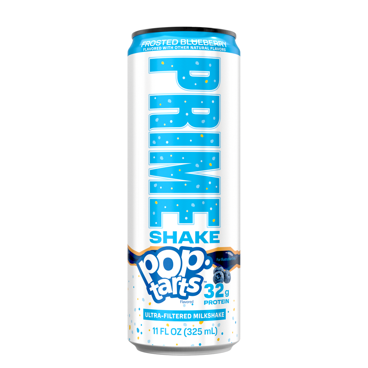 Shake - Frosted Blueberry