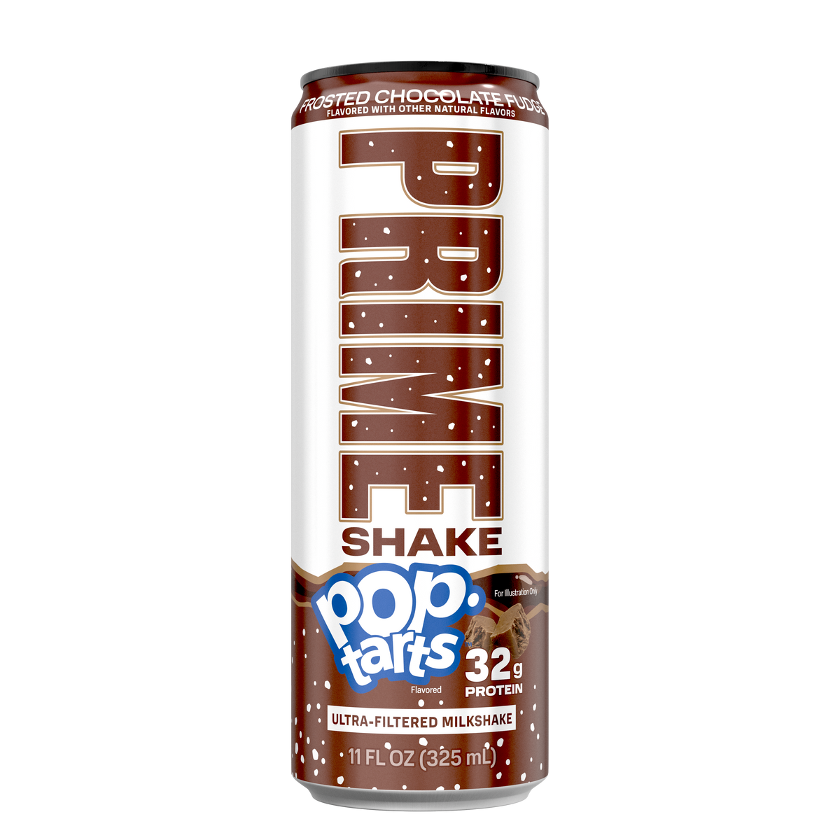 Shake - Frosted Chocolate Fudge