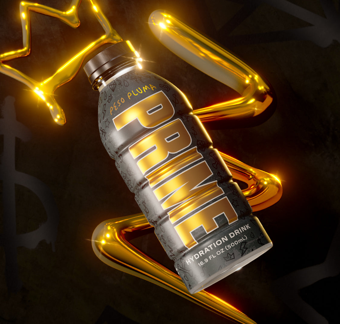 Prime Hydration Machine Hydration Drinks - PRIME