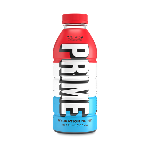 Prime LA Dodgers Ice Pop Fly x Prime Glowberry x Prime Lemonade Bundle