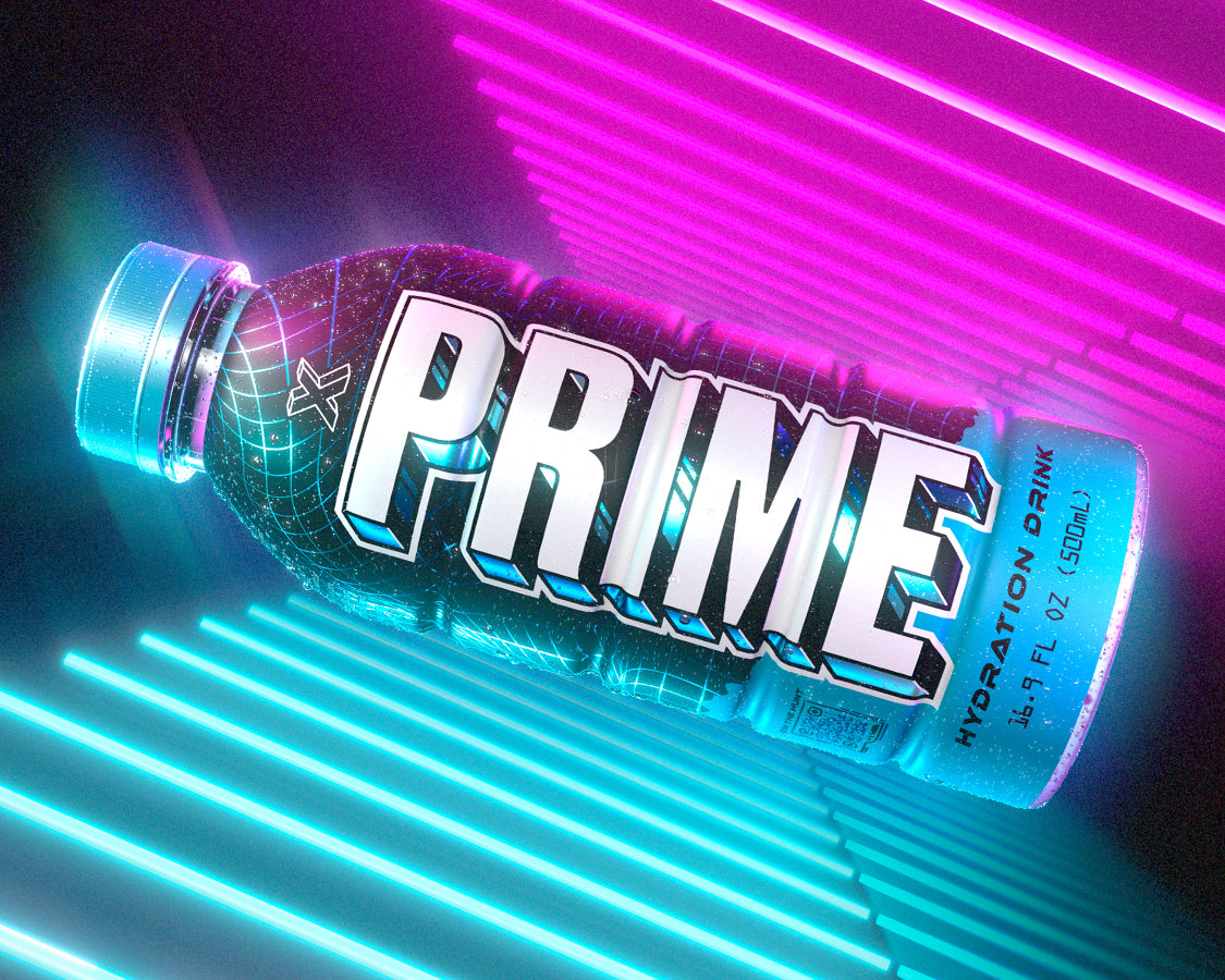 Prime Hydration Machine Hydration Drinks - PRIME