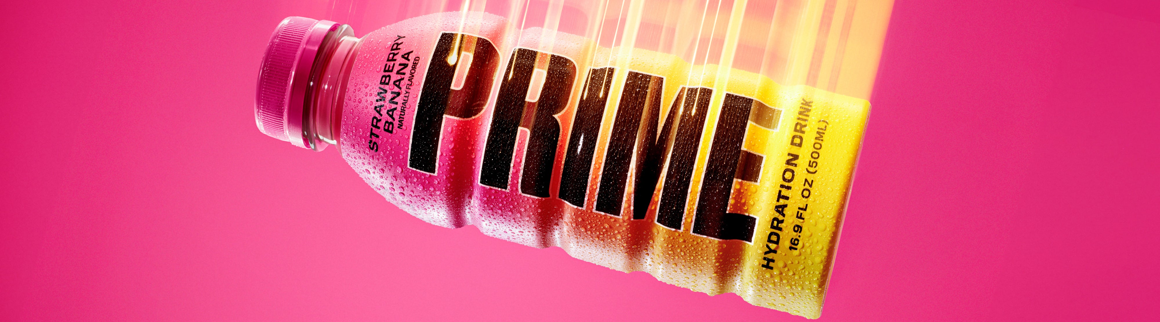 Prime Backgrond Hydration Drinks - PRIME