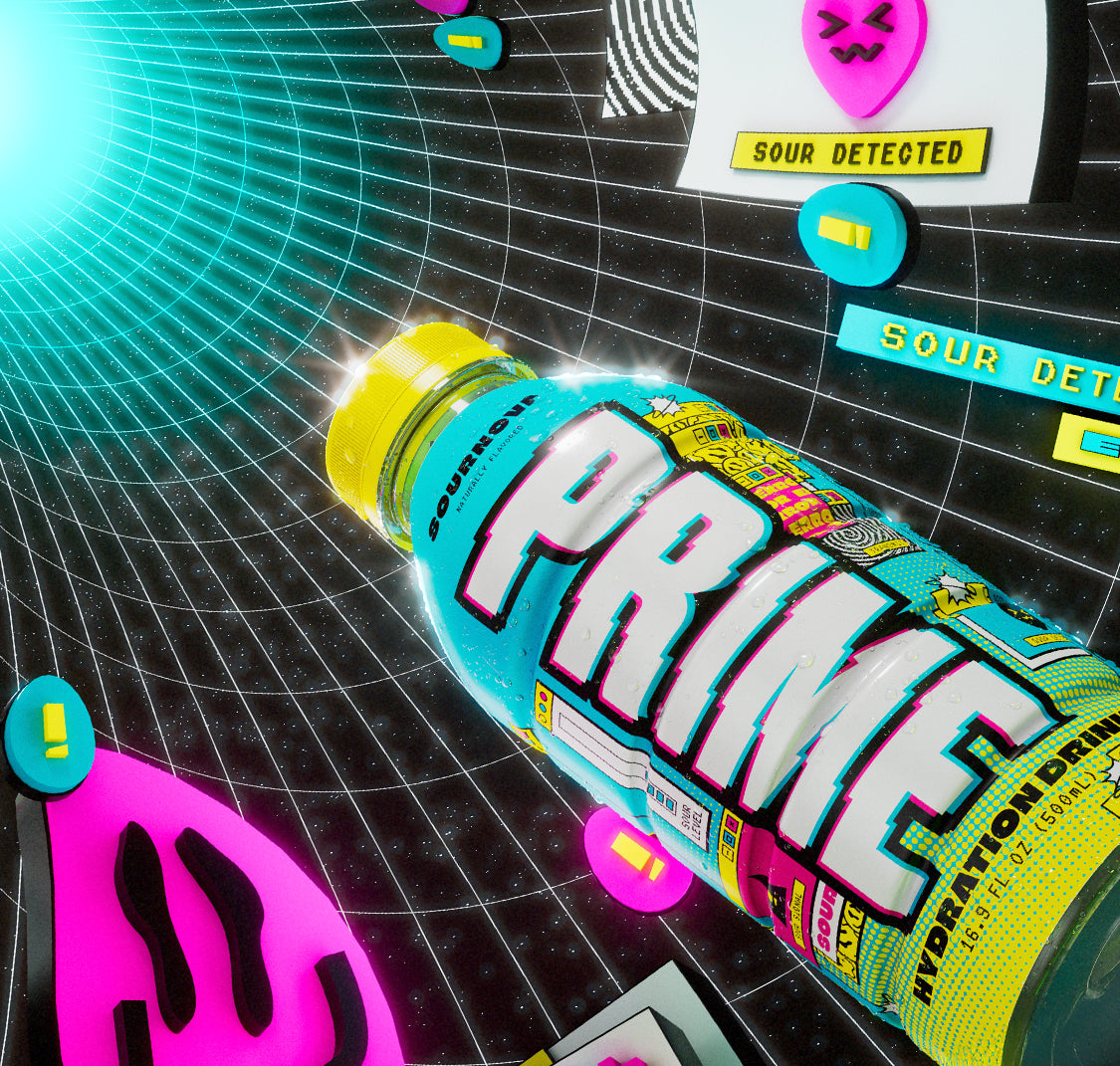 Hydration Drinks - PRIME