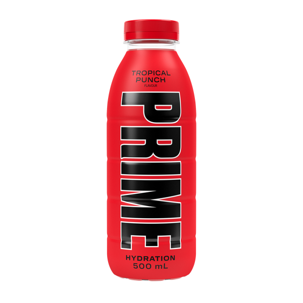 DrinkPrime: Where to buy Prime drink in Europe? Guide to the Most