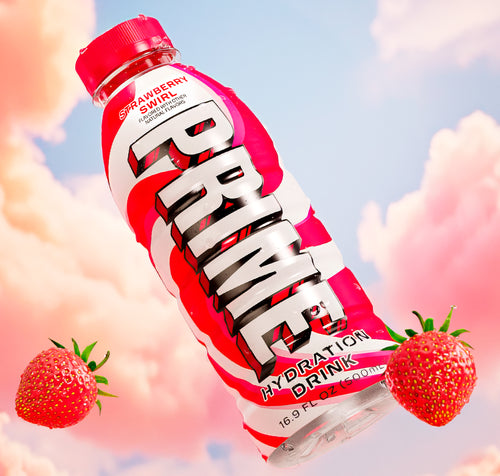 Prime Backgrond Hydration Drinks Featured - PRIME