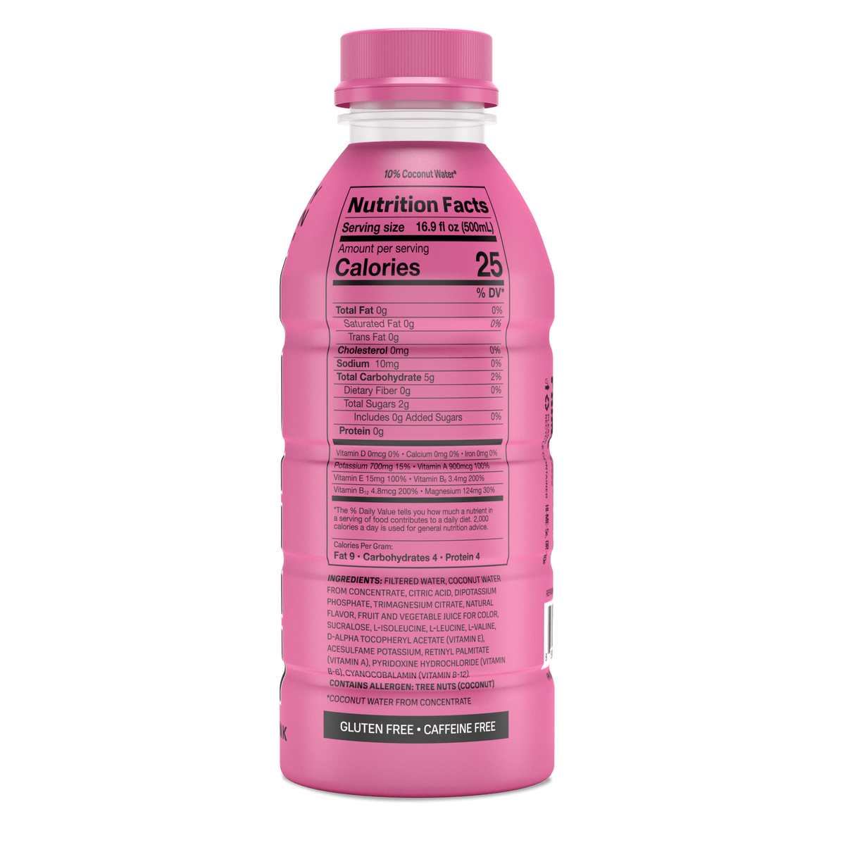 PRIME Hydration Strawberry Watermelon 12 PK prime-hydration-strawberry-watermelon-12-pk